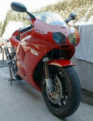 CBR900RR