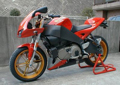 Buell XB12R