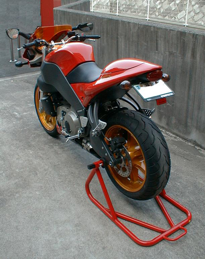 Buell XB12R